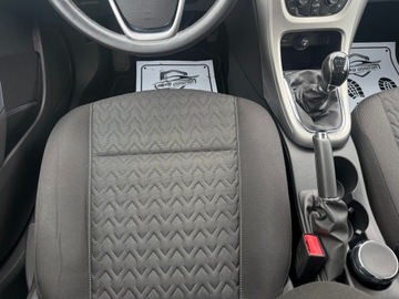 Opel Astra J GTC 1.4 Turbo ECOTEC 120KM 2013 OPEL ASTRA J 2013,120-Koni 6-Biegow Serwis Bezwypadkowy Alu Czujniki, zdjęcie 28