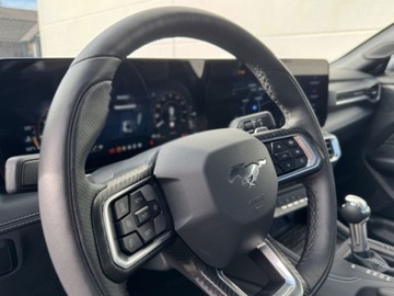 Ford Mustang VI Fastback 2023 5.0 Ti-VCT 446KM 2025 Od ręki - GT Fastback aut 5.0 V8 446KM / Pakiet stylizacyjnym Bronze, zdjęcie 6