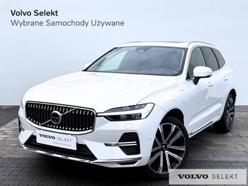 Volvo XC60 II Crossover Plug-In Facelifting 2.0 T6 350KM 2024 Volvo XC 60 T6 Plug-In | AWD | Plus Bright | FV23%
