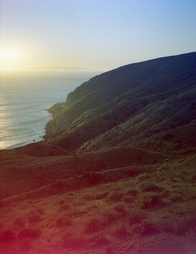 Фильм Психический Блюз ISO 400 A 120