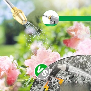 ПОЛИВАЙТЕ ЦВЕТЫ ПОД ВЫСОКИМ ДАВЛЕНИЕМ