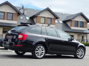 Skoda Octavia III 2017 Skoda Octavia JOY___1.6TDi 110KM DSG___Xenon LED Navi Alcantara___Pelna Hi, zdjęcie 31