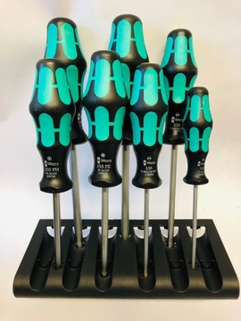 Набор отверток WERA Screwdrivers Big Pack 14 шт.