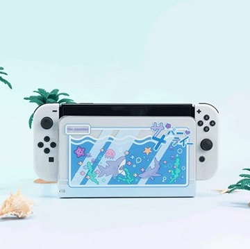 Чехол для док-станции Nintendo Switch Oled
