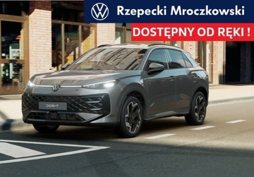 Volkswagen T-Roc I SUV Facelifting 1.5 TSI ACT 150KM 2025 Volkswagen T-Roc LED Matrix, Climatronic, pakiet zimowy, dostepny od reki