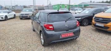 DS 3 2015 Citroen DS3 mały przebieg climatronic ledy, zdjęcie 4