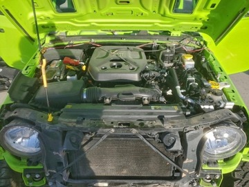 Jeep Wrangler IV 2021 Jeep Wrangler Rubicon 2021 2.0L 2.0 Benzyna 270KM, zdjęcie 6