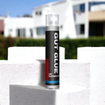 12 x КЛЕЙ ДЛЯ ПЕНОСТРОЕНИЯ STYRODURU EPS XPS ПИСТОЛЕТ ДЛЯ ПЕНЫ ПЕНЫ 750 мл