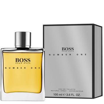 HUGO BOSS Number One спрей EDT 100 мл (P1)