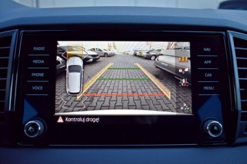 Skoda Karoq Crossover Facelifting 1.5 TSI ACT 150KM 2024 Škoda Karoq Skoda Karoq Bezwypadkowy / Salon, zdjęcie 19