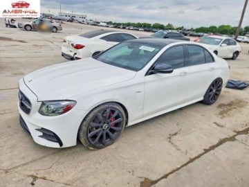 Mercedes Klasa E W213 2020 Mercedes-Benz Klasa E 53 AMG 4Matic 2020 3.0 Benzyna 429KM