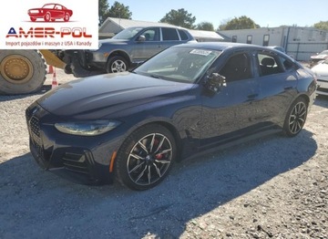 BMW Seria 4 G22-23-26 2023 BMW Seria 4 430xi Gran Coupe 2023 2.0l 2.0 Benzyna 255KM