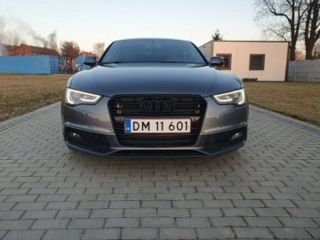 Audi A5 8T Sportback Facelifting 1.8 TFSI 144KM 2016 Audi A5 Sportback 1.8tfsi S Line Bixenon Navi, zdjęcie 5