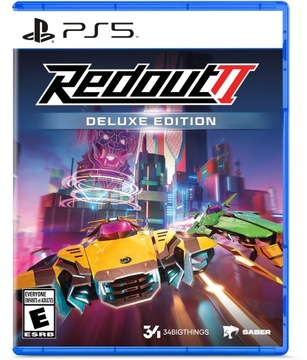 GRA REDOUT 2 DELUXE EDITION PL PS5 / NOWA /