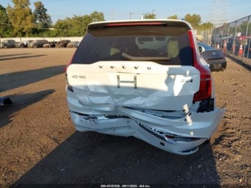 Volvo XC90 II 2024 Volvo XC 90 Xc90 b6 plus 7 seater 2.0 Benzyna 295KM, zdjęcie 8