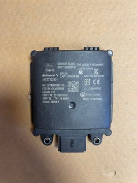FORD KUGA MK3 MODUŁ BLIS LJ6T-14D453-BA