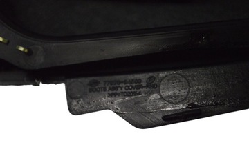 SSANGYONG KORANDO 2016 RÁMEČEK TYČE PÁKY ŘAZENÍ