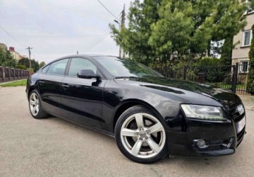 Audi A5 8T Coupe 2.0 TDI 170KM 2011 Audi A5 Sportback Audi A5 Sportback 2.0 TDI DPF quattro 2.0 Diesel 170KM, zdjęcie 11