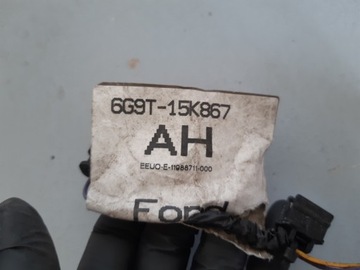 FORD MONDEO MK4 SVAZEK INSTALACE NÁRAZNÍKU PŘEDNÍ 6G9T-15K867-AH