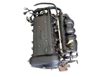 ДВИГАТЕЛЬ В КОМПЛЕКТЕ KIA CEED I (2006-2009) 1.4 16V 109KM G4FA