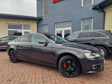 Audi A4 B8 Limousine Facelifting 1.8 TFSI 170KM 2014 Audi A4 Limousine Ambiente Benzyna Xenon Ledy Na, zdjęcie 11