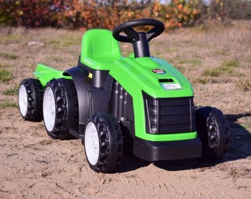 АККУМУЛЯТОРНЫЙ ТРАКТОР С ПРИЦЕПОМ/TR1908T