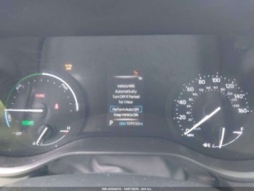 Toyota Sienna III 2021 Toyota Sienna LE 2021 2.5l 2.5 Hybryda 189KM, zdjęcie 11