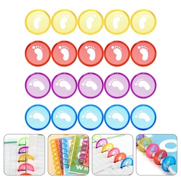 ETUI NA KSIĄŻKI SPRZĄCZKA DO NOTATNIKÓW WIĄZANA STOPKĄ