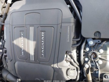 Jaguar F-Type 2023 Jaguar F-Type P450 Rwd Automatic 2023 5.0 Benzyna 444KM, zdjęcie 8
