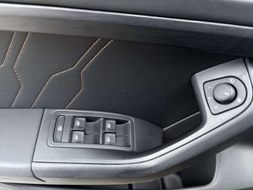 Cupra Ateca Crossover Facelifting 1.5 TSI 150KM 2024 Cupra Ateca DSG Kubelki Pamiec foteli Kamery 360 Gwarancja Faktura VAT23, zdjęcie 11