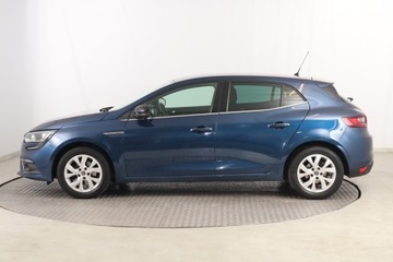 Renault Megane IV Hatchback 5d 1.3 TCe 115 FAP 115KM 2019 Renault Megane 1.3 TCe, Salon Polska, Serwis ASO, zdjęcie 2