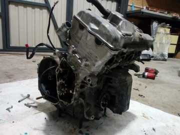 HONDA CBR 600 F3 ДВИГАТЕЛЬ С ГАРАНТИЕЙ, ГЛАВА