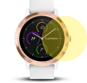 Folia ochronna do Garmin Vivoactive 3