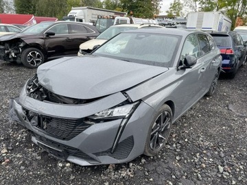 Peugeot 308 III SW 1.5 BlueHDi 130KM 2024 Peugeot 308 1.5-131KM BlueHDi Allure Pack S&amp;S, zdjęcie 1