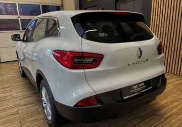 Renault Kadjar Crossover 1.5 dCi 110KM 2018 Renault Kadjar 1.5 DCI manual gwarancja BEZWYPADKOWY zarejestrowany LED, zdjęcie 8