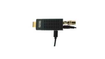 НАЗЕМНЫЙ ТВ-тюнер ARIVA T30 MINI USB HEVC T2H265 Новый цифровой сигнал