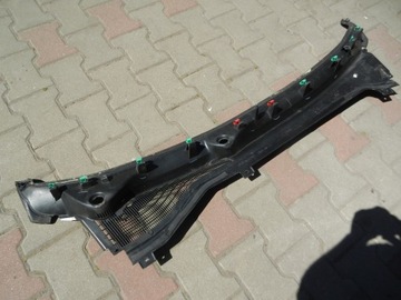 Podszybie plastikowe europa FIAT DOBLO II lift