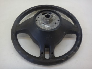 ТРЕХСПИЦЕВОЙ РУЛЕ BMW E46 E39 X3 E83 X5 E53 КОЖАНЫЙ МНОГОФУНКЦИОНАЛЬНЫЙ