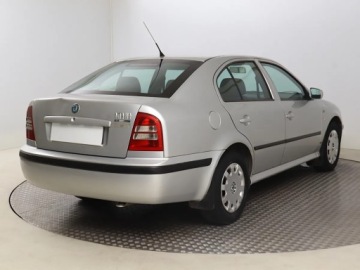Skoda Octavia I Hatchback 1.9 TDI 90KM 2002 Skoda Octavia 1.9 TDI, Salon Polska, Klima, zdjęcie 4