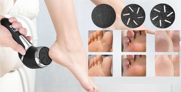 ЭЛЕКТРИЧЕСКИЙ НАПИЛОЧНЫЙ СТАНОК 18 в 1, НАБОР ТЕРК USB ДЛЯ ПЕМЗЫ