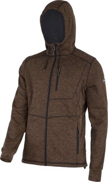 LAHTI PRO Bluza robocza męska z kapturem L40142 XL