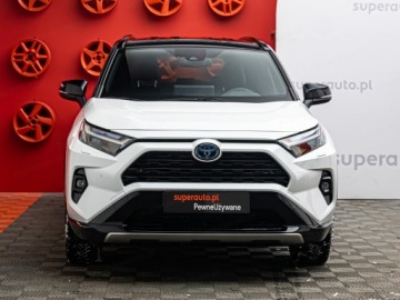 Toyota RAV4 V SUV Facelifting 2.5 Hybrid  Dynamic Force 218KM 2023 TOYOTA RAV4 2.5 Hybrid Selection 4x2 Suv 218KM 2023, zdjęcie 1
