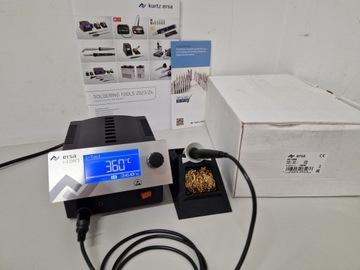 Паяльная станция Ersa I-CON 1 0IC1100A с жалом i-tool 150 Вт