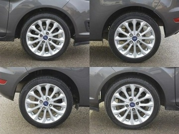 Ford Fiesta VII Hatchback 3d Facelifting 1.0 80KM 2015 Ford Fiesta 1.0EcoBoost doinwestowany gwarancja, zdjęcie 24