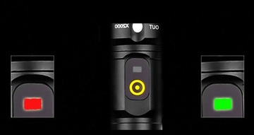 МОЩНЫЙ ТАКТИЧЕСКИЙ СВЕТОДИОДНЫЙ ФОНАРЬ POWERBANK USB ZOOM