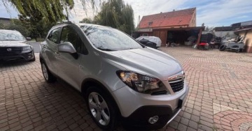 Opel Mokka I 2014 Opel Mokka Opel Mokka 1.4 Benzyna 140KM, zdjęcie 6