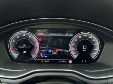 Audi A4 B9 Limousine Facelifting 2.0 35 TFSI 150KM 2024 Audi A4 Limousine Reflektory LED Virtual Cockpit Apple Car Play Android Au, zdjęcie 16