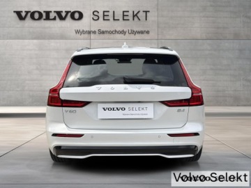 Volvo V60 II  Kombi Facelifting 2.0 B4 B 197KM 2025 Volvo V60 V60 B4 B Plus Dark, Pakiet climate, Harm, zdjęcie 4