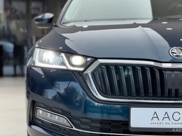 Skoda Octavia IV Scout 1.5 TSI ACT 150KM 2022 Skoda Octavia Style / 1 właściciel / Salon Polska, zdjęcie 38