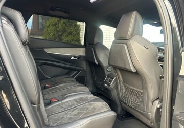 Peugeot 5008 II Crossover 2.0 BlueHDI 180KM 2018 Peugeot 5008 2.0 Diesel 180KM, zdjęcie 9